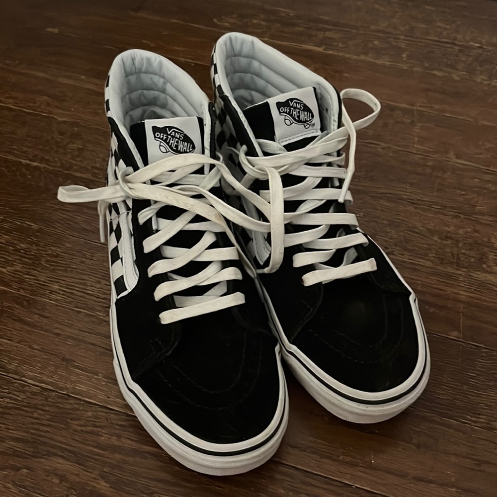 vans sneakers